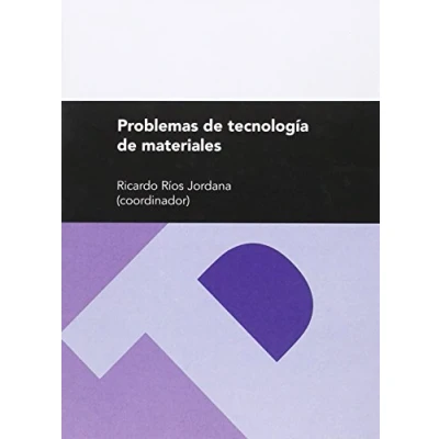 Imagen de Problemas De Tecnología Materiales (Textos Docentes)