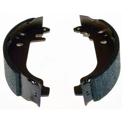 Imagen de DENCKERMANN B120052 Zapatas de Freno Eje trasero 203,2 39 RENAULT: 19 I Hatchback, Super 5 CLIO 1