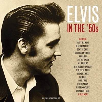 Imagen de In The 50S (Gatefold, Vinyl De Color) 3Lp [Vinilo]