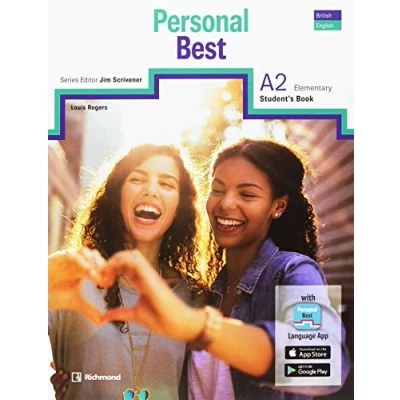 Imagen de Personal Best A2 Student S Pack 2º Bachillerato