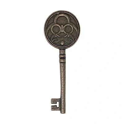 Imagen de FaNaTtik 5060662467318 Réplica RE 8 Insignia Key, Multicolor