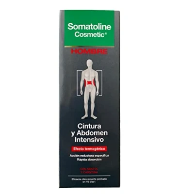 Imagen de Somatoline Hombre Termogenico Cintura Y Abdomen Intensivo 250 Ml g