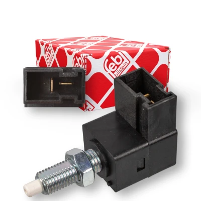 Imagen de FEBI BILSTEIN 172034 Interruptor luces freno eléctrico con tuerca HYUNDAI: Terracan, Coupe II, Santa Fe I, KIA: cee‘d I Hatchback norauto, oscaro,