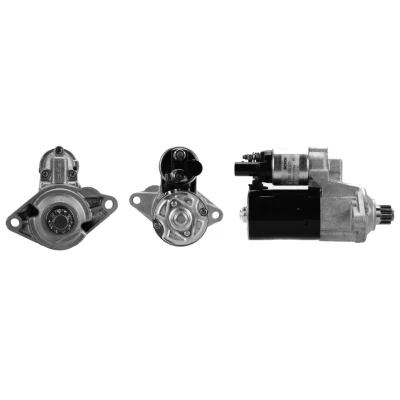 Imagen de LUCAS ELECTRICAL LRS02220 Motor de arranque 1,0 PLUG M8 VOLKSWAGEN: Golf 5, Touran I, Scirocco III, SEAT: Leon II Hatchback, Altea, Altea XL