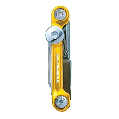Imagen de Topeak Mini Pro 20 Multi herramienta, dorado