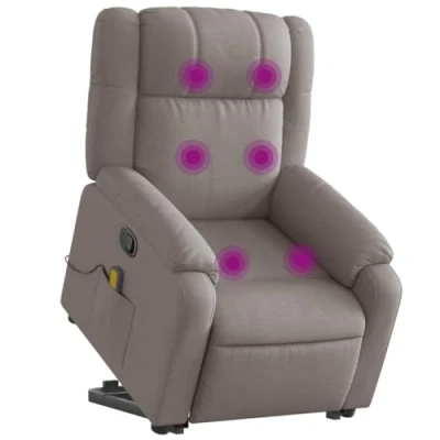 Imagen de Sillón reclinable de masaje