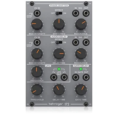 Imagen de Behringer 172 Phase Shifter/Delay/LFO Legendario módulo analógico para Eurorack
