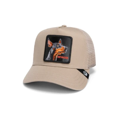 Imagen de Goorin Bros THE Doberman Gorra, Hombre, Talla: One Size, Oak
