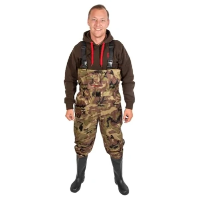 Imagen de Ultimate Camo Vadeadores 45 Vadeador