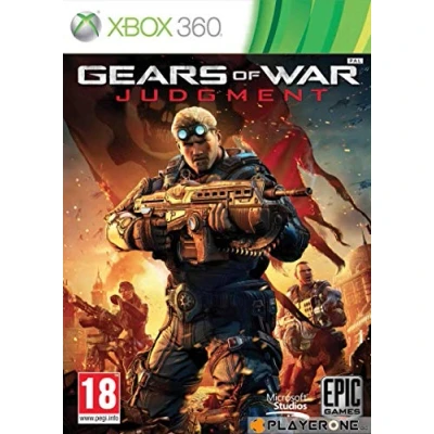 Imagen de Gears of War: Judgment [Importación Francesa]