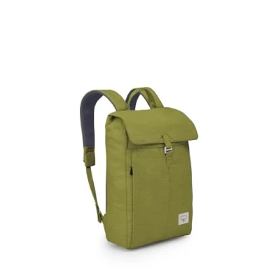 Imagen de Osprey Arcane FLAP Mochila de senderismo, Talla: One Size, Matcha green heather