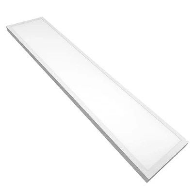 Imagen de LED ATOMANT Kit Soporte Para Superficie + Panel 120x30cm 48W, CCT (Selector de Color Blanco Calido, Neutro y Frio), 5000 Lumenes, Driver incluido