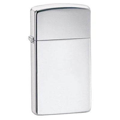 Imagen de Zippo High Chrome Lighter Mechero, Color Polished