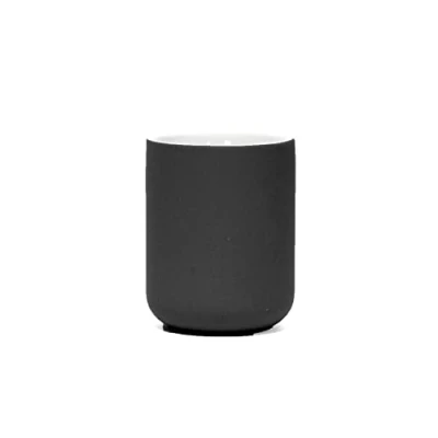 Imagen de Douceur d&#039;Intérieur Mambo Vaso, GRES, Negro, Gobelet