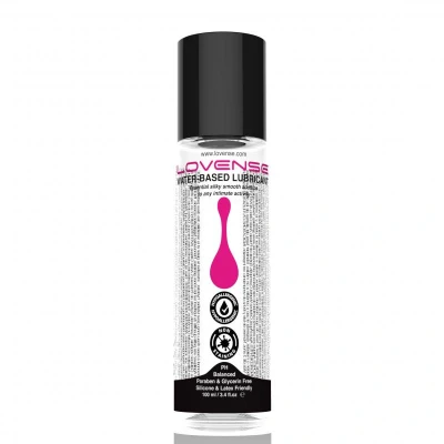 Imagen de Lubricante A Base De Agua 100 Ml