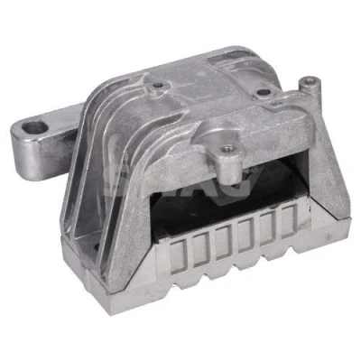 Imagen de SWAG 32 92 3020 Soporte de motor derecha Rodamiento caucho metal VOLKSWAGEN: GOLF 5, 6, Touran I, SEAT: Leon II Hatchback, Altea, Altea XL