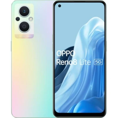 Imagen de Oppo Reno 8 Lite 16,3 cm (6.4&quot;) SIM Doble Android 11 5G USB Tipo C GB 128 4500 mAh Multicolor
