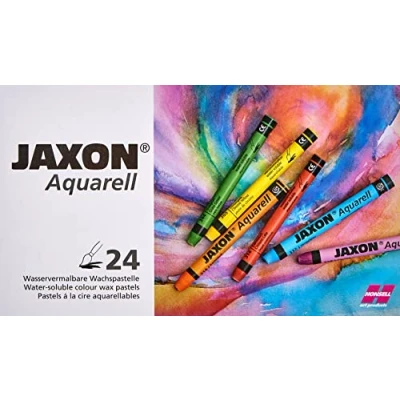 Imagen de Jaxon 24 lápices acuarelables
