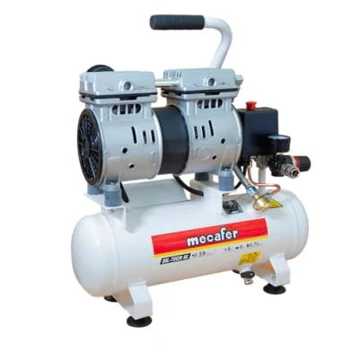 Imagen de Compresor de Aire MECAFER 425513 6 L
