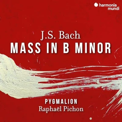 Imagen de Bach mass In B Minor Bwv 232 2 Cds Raphael Pichon Pygmalion Julie
