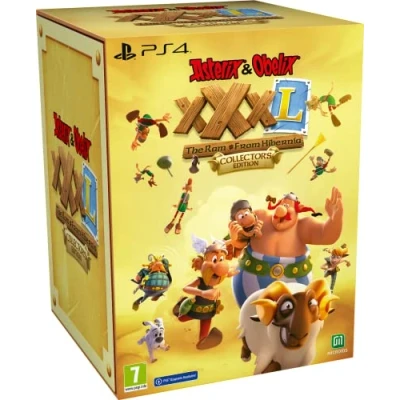 Imagen de Astérix &amp; Obélix XXXL: The Ram From Hibernia Collector Edition