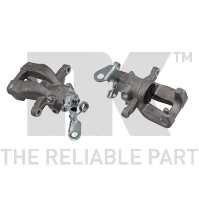 Imagen de NK 2123170 Pinza de freno Aluminio OPEL: Corsa D Hatchback, FIAT: Grande Punto Evo Hatchback