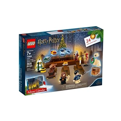 Imagen de LEGO 75964 Harry Potter TM Potter: Calendario de Adviento