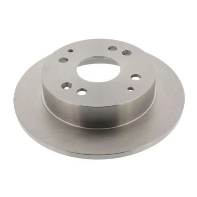 Imagen de MAPCO 15523 Disco de freno Eje trasero 260 10 4 114,3 macizo HONDA: CIVIC 6 Hatchback, Fastback, Aerodeck