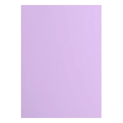 Imagen de Florence Vaessen Creative cartulina Suave, Color Morado Jacinto, 216 Gramos, A4, 10 Hojas, para álbumes de Recortes, Tarjetas, Troquelado y Otras Manualidades Papel