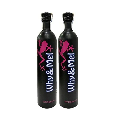 Imagen de Licor Why&amp;Mel de 70 cl Bodegas Williams &amp; Humbert (Pack 2 botellas)