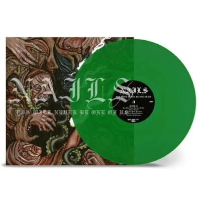 Imagen de You Will Never Be One Of Us (LP) [Vinilo]