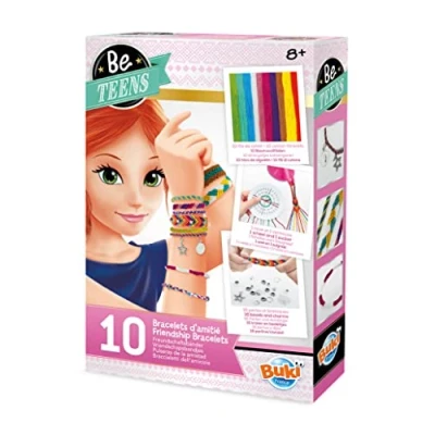 Imagen de BUKI BE102 Be Teens Pulseras de la Amistad, 8 a 15 años