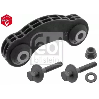 Imagen de febi BILSTEIN 47924 Bieleta de suspensión Eje trasero izquierda, trasero, derecha 145 Plus con tuerca, juego tornillos