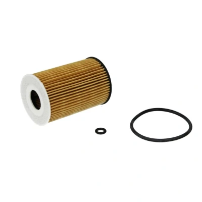 Imagen de MAHLE ORIGINAL OX 787D Filtro de aceite con juntas Cartucho filtrante VOLKSWAGEN: CADDY 4 Kombi, Tiguan Allspace, Passat B8 Berlina, AUDI: A3 Berlina