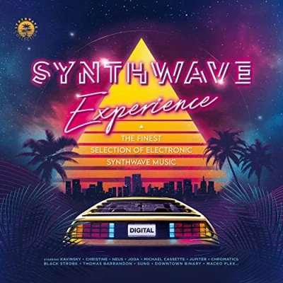 Imagen de Synthwave Experience [Vinilo]
