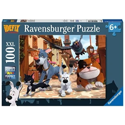 Imagen de RAVENSBURGER PUZZLE Animales Rompecabezas para niños (13336)
