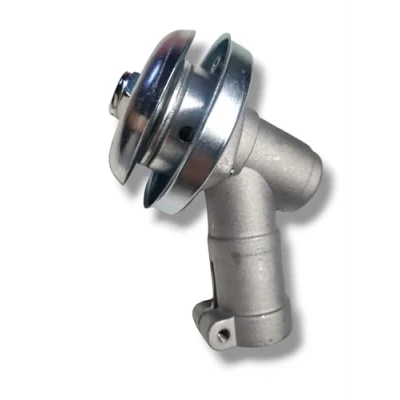 Imagen de Par cónico completo para desbrozadora de 9 dientes, diámetro 26 mm, cabezal universal, repuesto cortacésped explosión