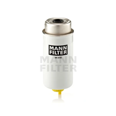 Imagen de MANN FILTER WK 8105 Filtro Combustible enroscable FORD: Transit Mk5 Furgón, Mk6 Bus