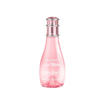 Imagen de Davidoff Cool Water Sea Rose Woman Eau de Toilette 30 ml