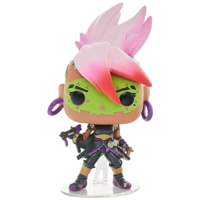 Imagen de POP Funko Overwatch 625 Los Muertos Sombra Glow in The Dark Special Edition