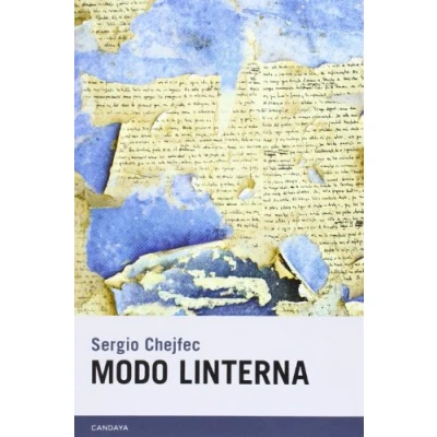 Imagen de Modo Linterna (NARRATIVA)