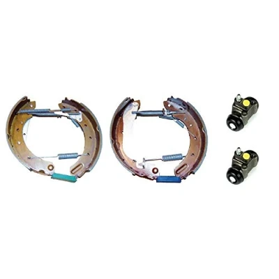 Imagen de BREMBO Kit &amp; FIT K 56 011 frenos, disco de tambor NISSAN: TERRANO 2, FORD: Maverick SUV