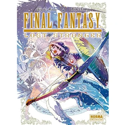Imagen de Final Fantasy Lost Stranger 2 (SIN COLECCION)