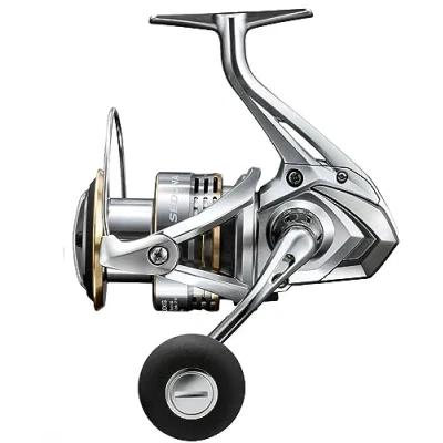 Imagen de SHIMANO Sec5000xgfj Sedona C5000XG FJ, Unisex, Plata, Gear Ratio: 6.2 Size: 5000
