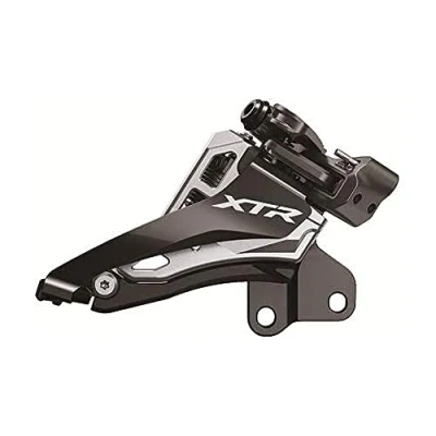 Imagen de SHIMANO XTR M9100 12X2V T.E/SW Desviadores Ciclismo, Adultos Unisex, Multicolor(Multicolor), Talla Única