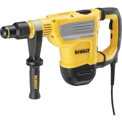 Imagen de DEWALT D25614K QS Martillo Combinado 6kg 1350W 45mm 10,5J SDS Max Electrónico AVC