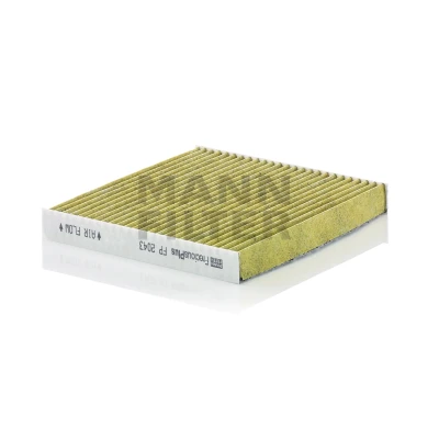 Imagen de MANN FILTER FreciousPlus FP 2043 Filtro de habitáculo MAZDA: 6 Berlina, Hatchback, CX 7