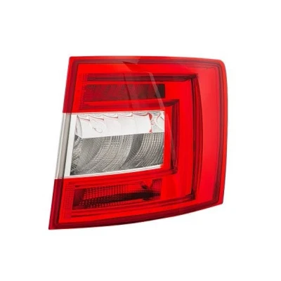 Imagen de HELLA 2VP 354 818 041 Piloto trasero derecha LED, P21W, PY21W sin lámparas portalámparas SKODA: Octavia 3 Combi norauto, oscaro, mister auto