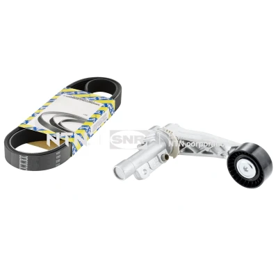 Imagen de SNR KA862.00 Juego de correas trapeciales poli V MINI: Hatchback, Countryman, Clubman