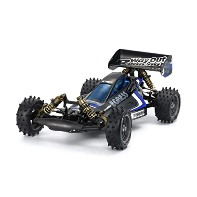 Imagen de Carson Tamiya 47489 1:10 RC Egress Black Edition Coche/vehículo teledirigido, modelismo, Hobby, Bricolaje, maquetas, Montaje